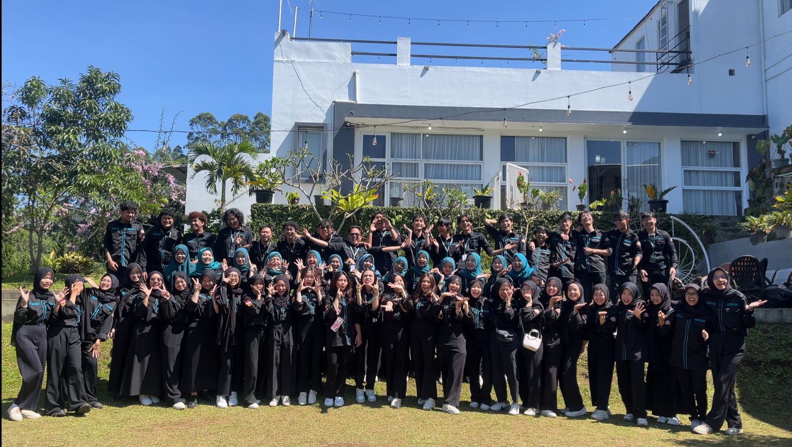 Foto Grup Himanbis ULBI